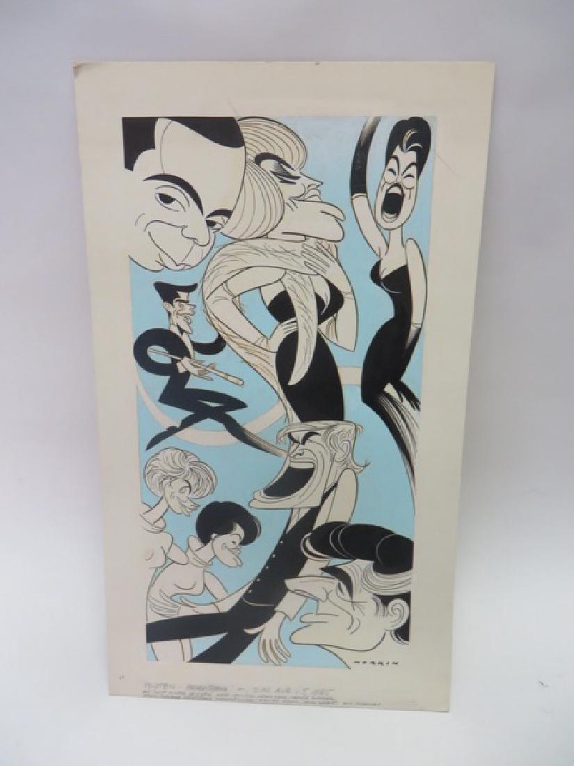 Sam Norkin. Porter. Bernstein. Signed (1 of 2)