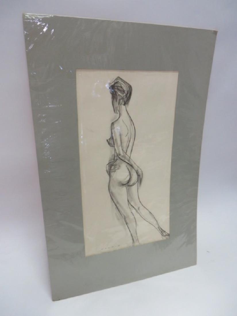 Sam Norkin.  Clifford Odets. Sgd. (1 of 4)