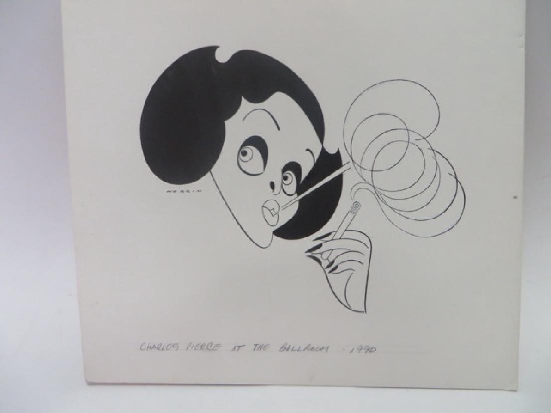 Sam Norkin. Charles Pierce Ballroom (1 of 2)