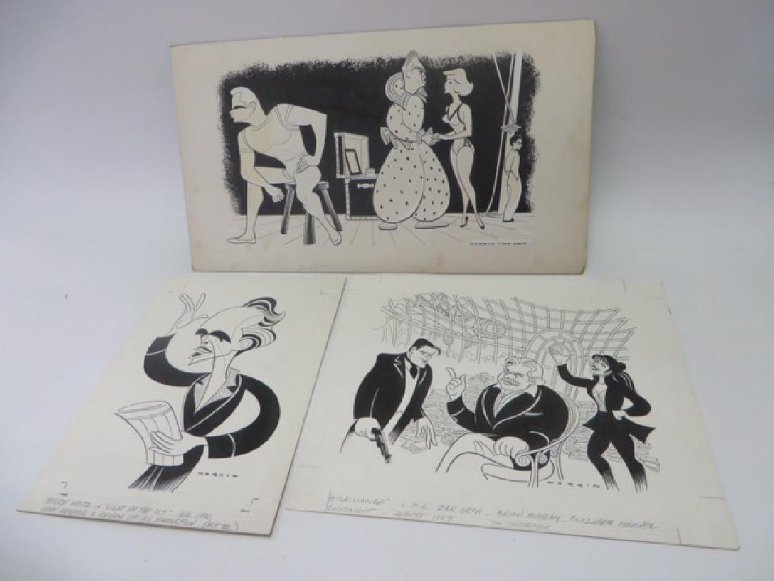 Sam Norkin Pen & Ink Illustrations (3) (1 of 4)