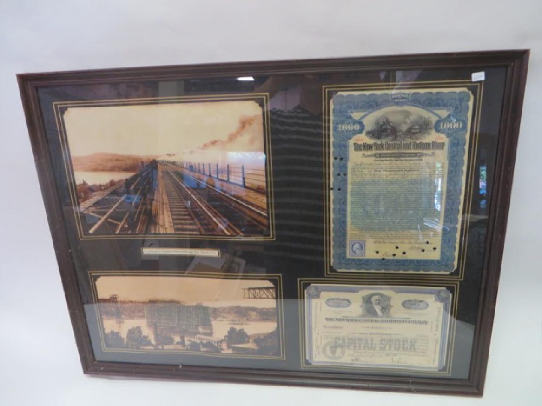 Collage Poughkeepsie Mid-Hudson Bridge (1 of 6)