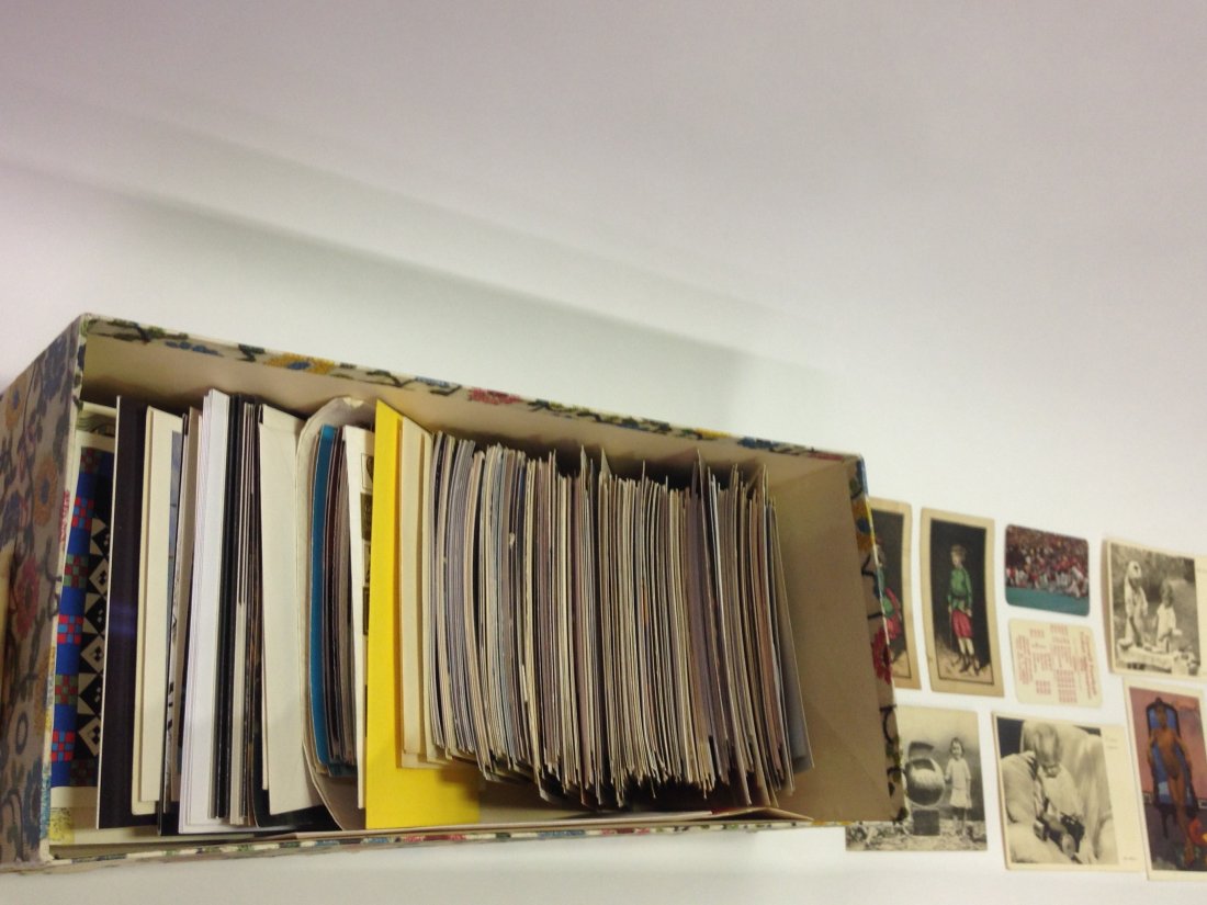 Assorted Postcard Lot  (Hundreds) (1 of 3)