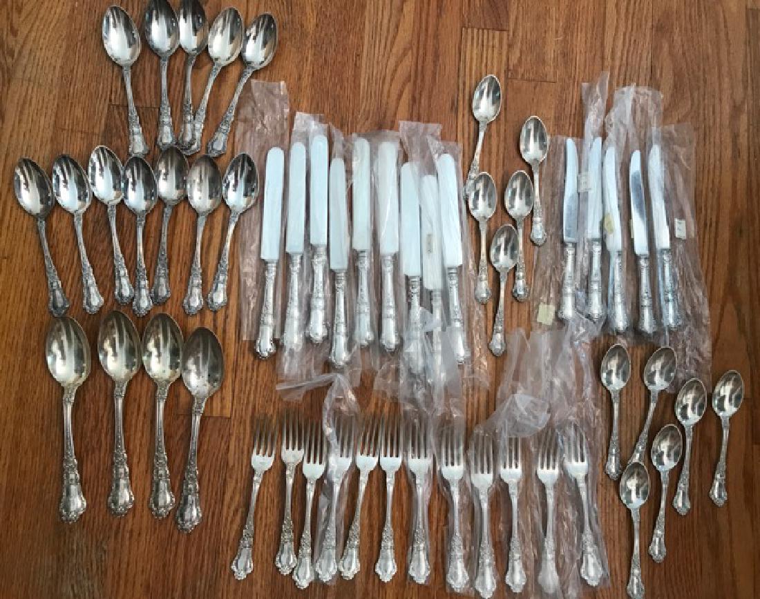 Gorham Baronial Old Sterling Silver (53) (1 of 2)