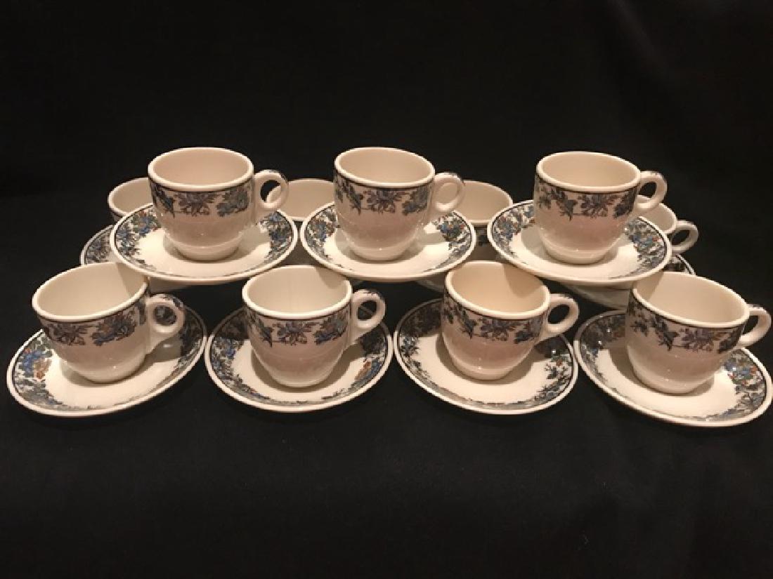 Syracuse China - Old Ivory Demitasse Set (1 of 3)