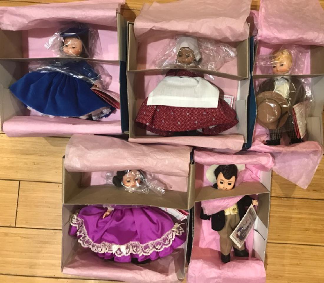 Madame Alexander Gone With The Wind Dolls (5) (1 of 3)