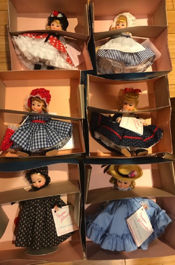 Madame Alexander Dolls (6) (1 of 3)