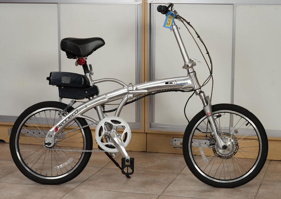 Prodecto Mariner G+ Electric Bicycle (1 of 1)