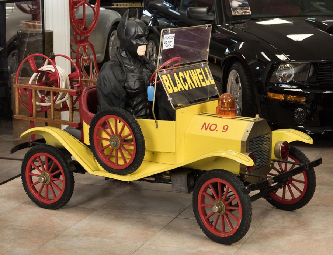 Child's Fire Engine (1 of 2)