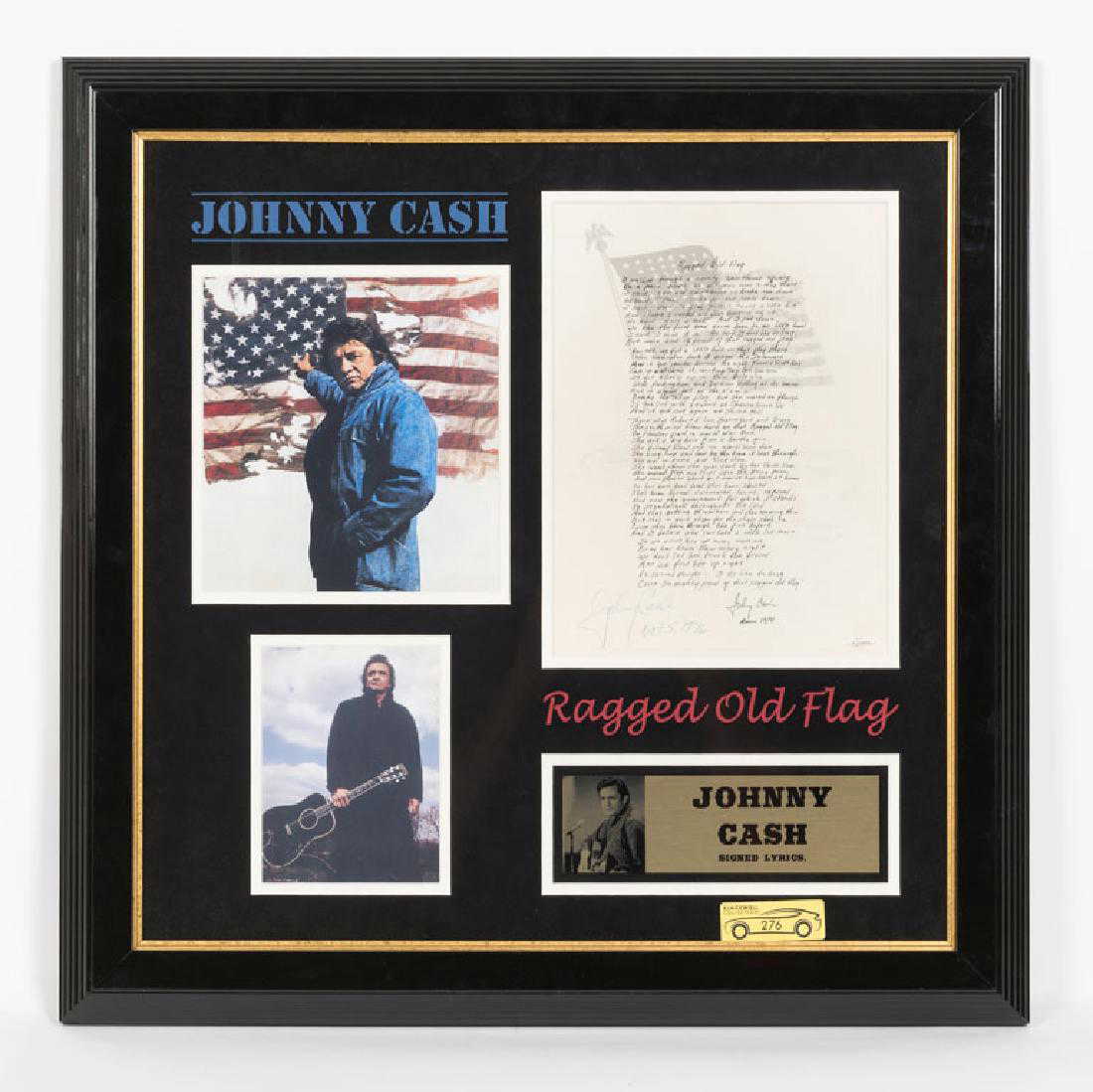 Johnny Cash Johnny Cash