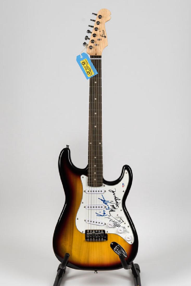 Merle Haggard, George Jones, and Kris Kristofferson (1 of 2)