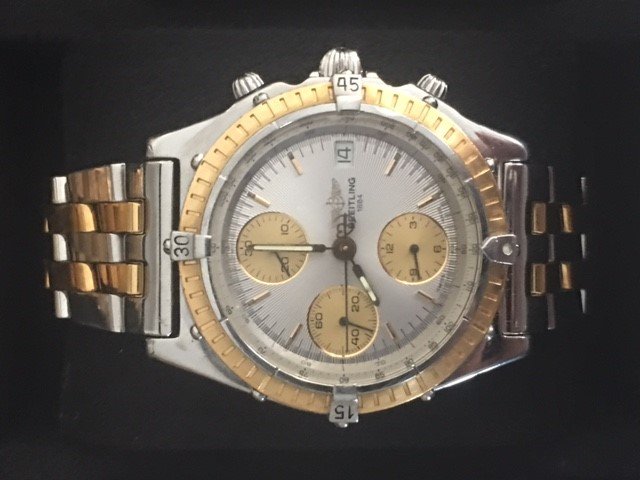 Breitling Chronometer Wristwatch- Mens (1 of 1)