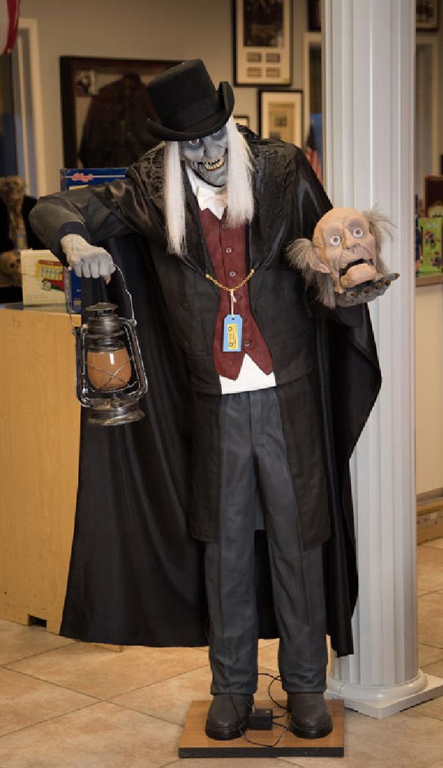 Zombie Night Watchman (1 of 1)