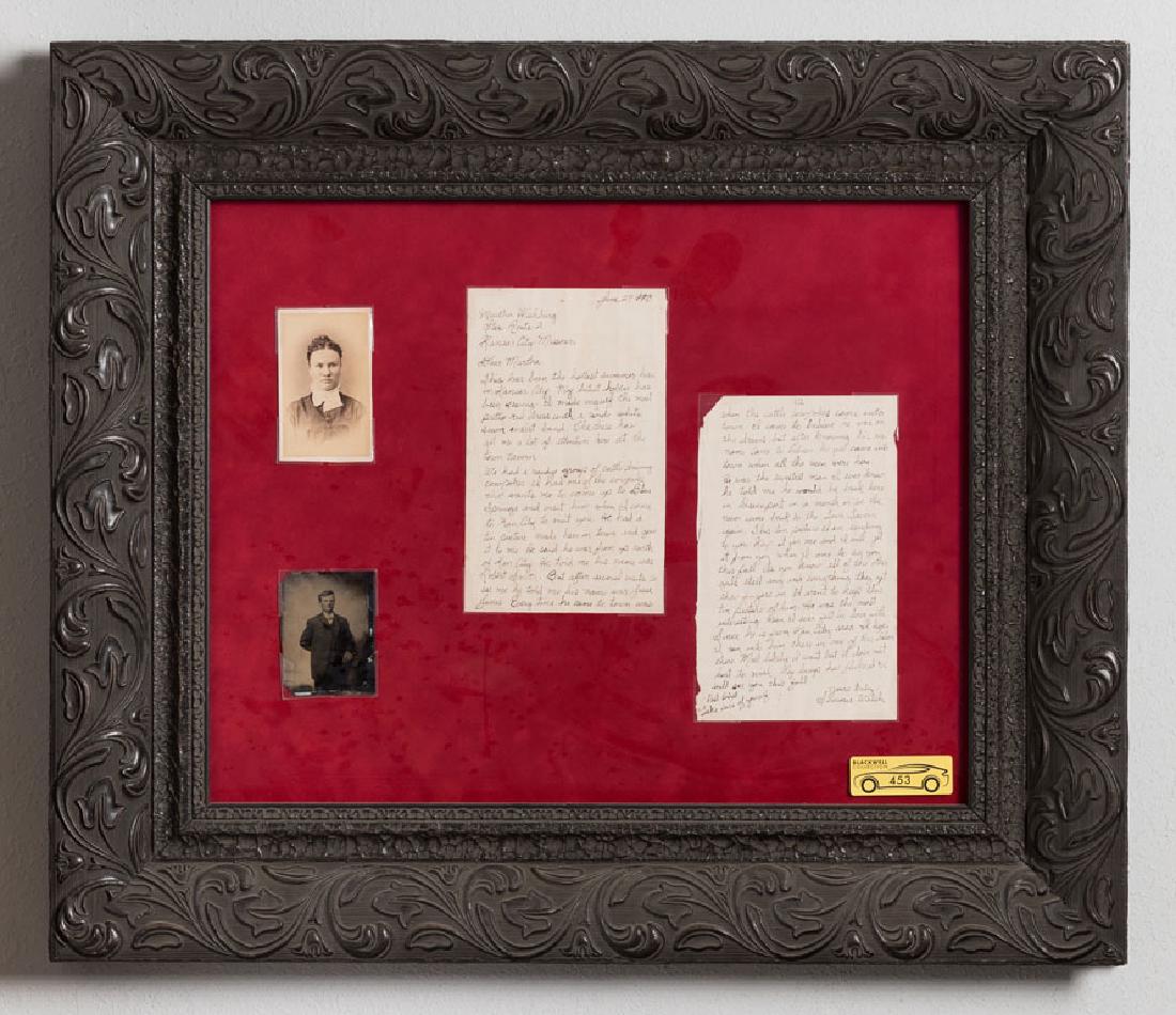 Jesse James Tintype (1 of 3)