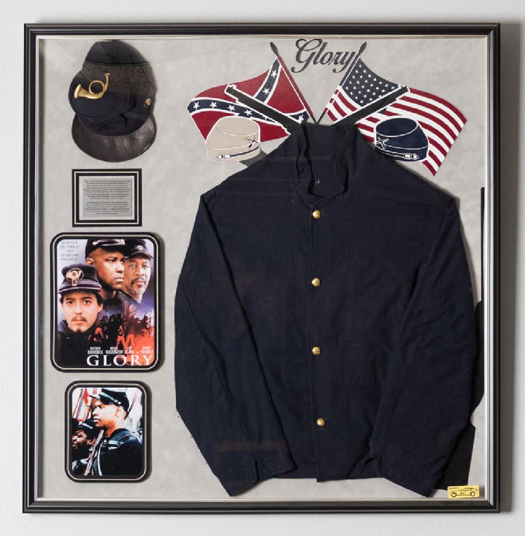 Denzel Washington "Glory" Costume (1 of 3)