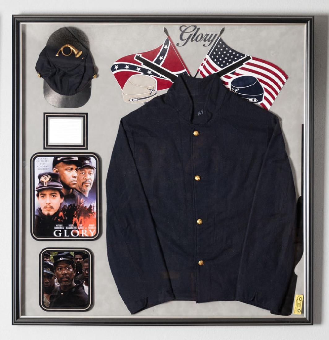 Morgan Freeman "Glory" Costume (1 of 3)