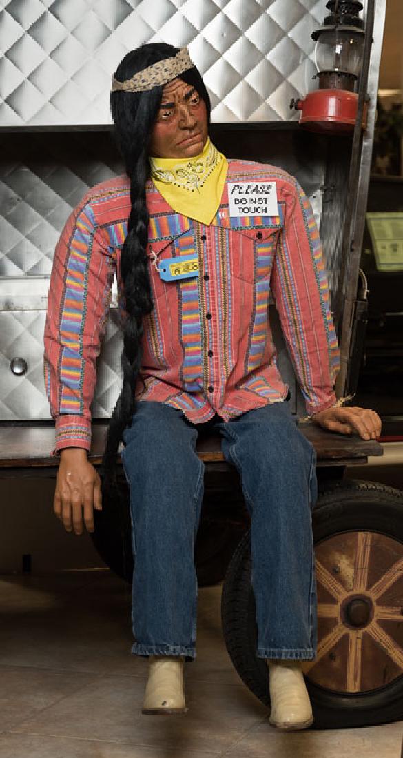 Native American Statue (1 of 1)