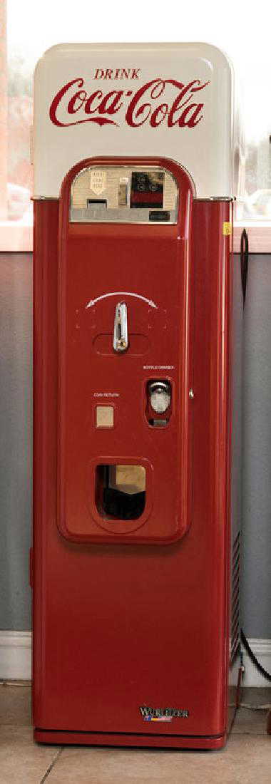 Coca-Cola Drink Machine