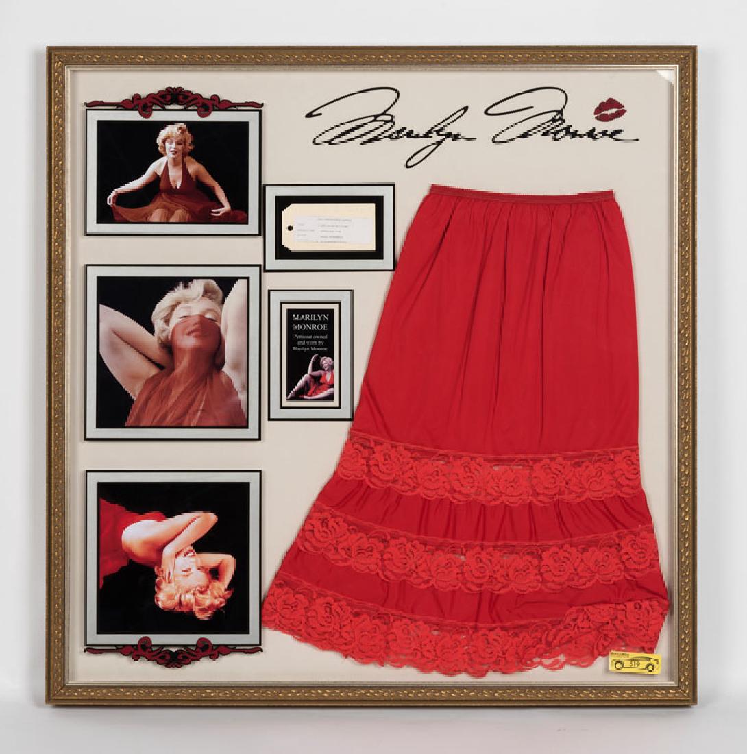 Marilyn Monroe's Petticoat (1 of 1)