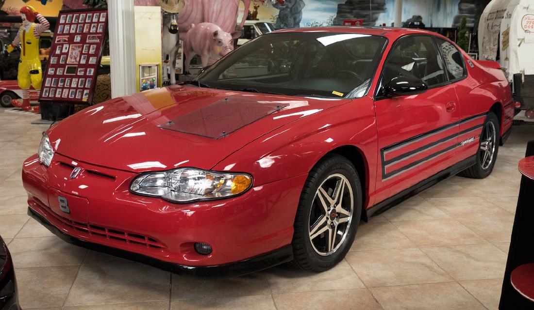 2004 Dale Earnhardt Jr. Monte Carlo - Aug 19, 2017 | Mid-Hudson Auction