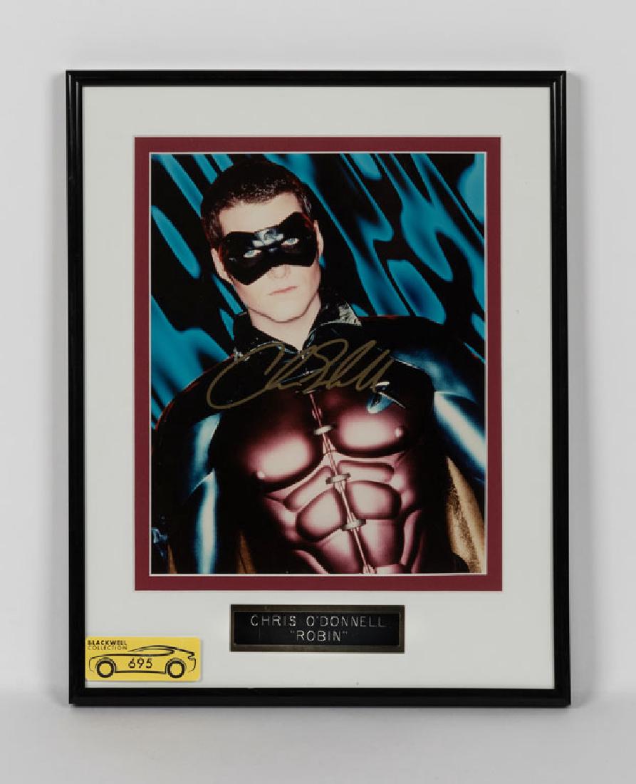 Chris O'Donnell Signed Photo (1 of 1)