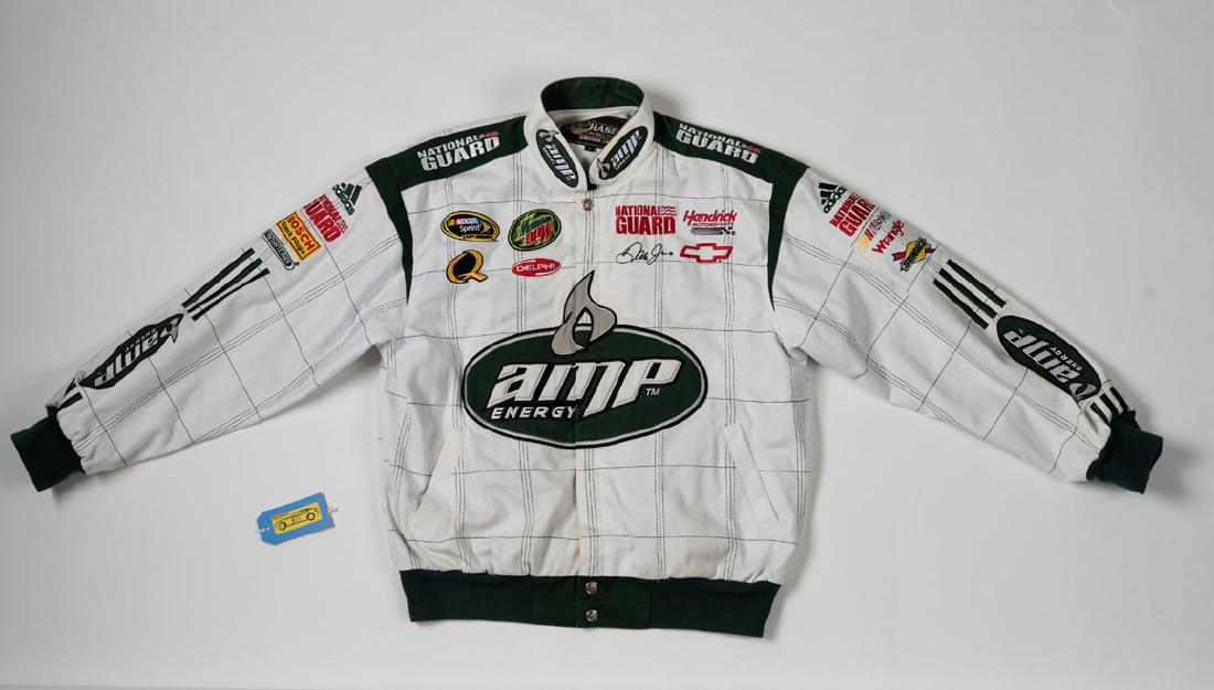 AMP Energy Nascar Racing Jacket