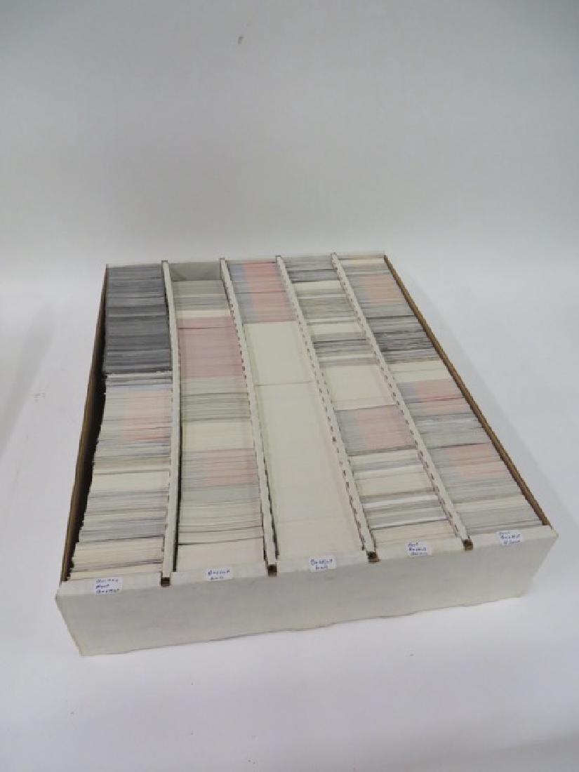 Sports Collectors Lot of Cards (5000) (1 of 2)