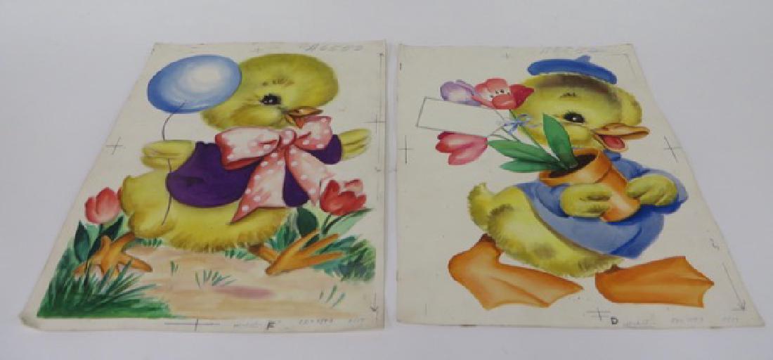 American Illustrations  Norcross Co.(2) (1 of 3)