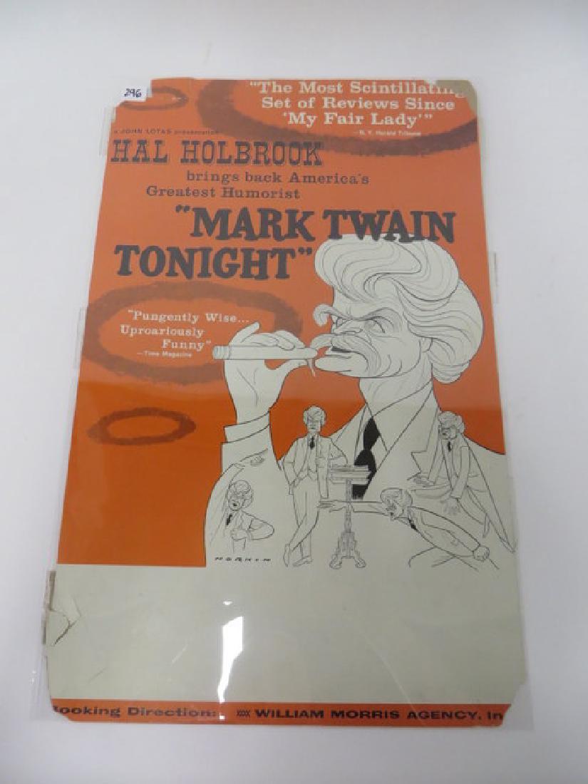 Sam Norkin Theatre Poster (1 of 2)