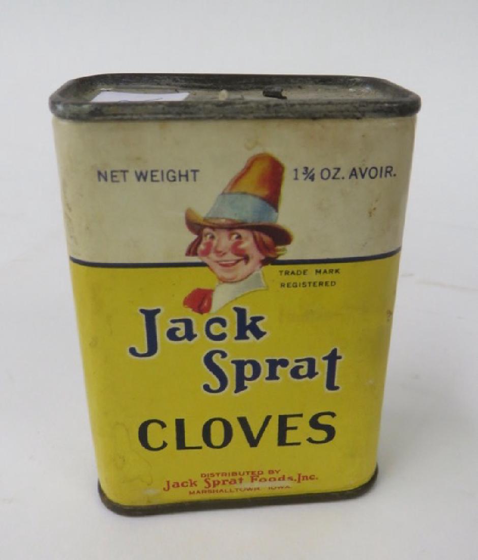 Jack Sprat Cloves Tin (1 of 2)