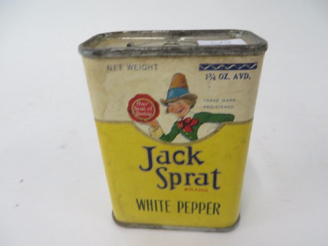 Jack Sprat White Pepper (1 of 2)
