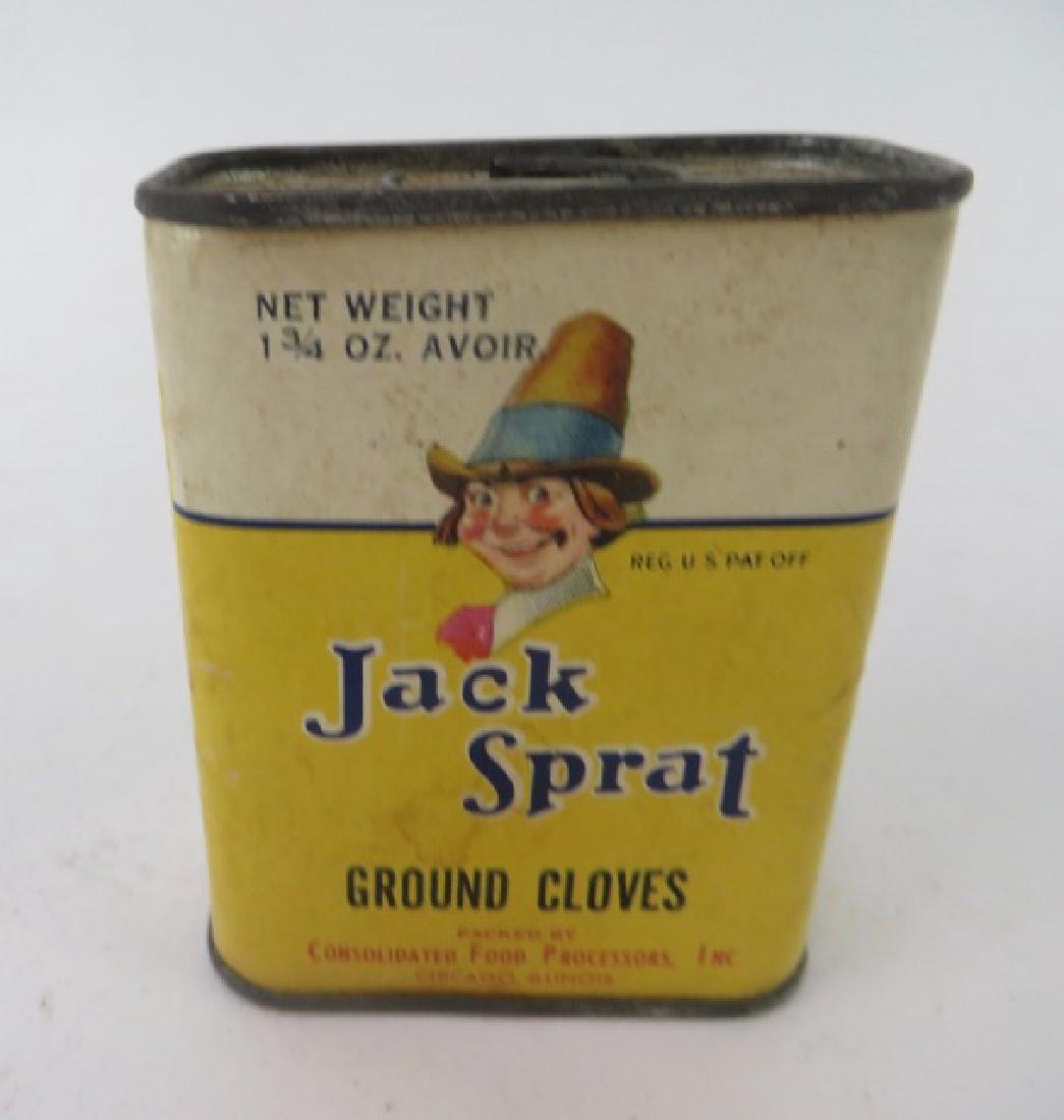 Jack Sprat Ground Cloves (1 of 2)