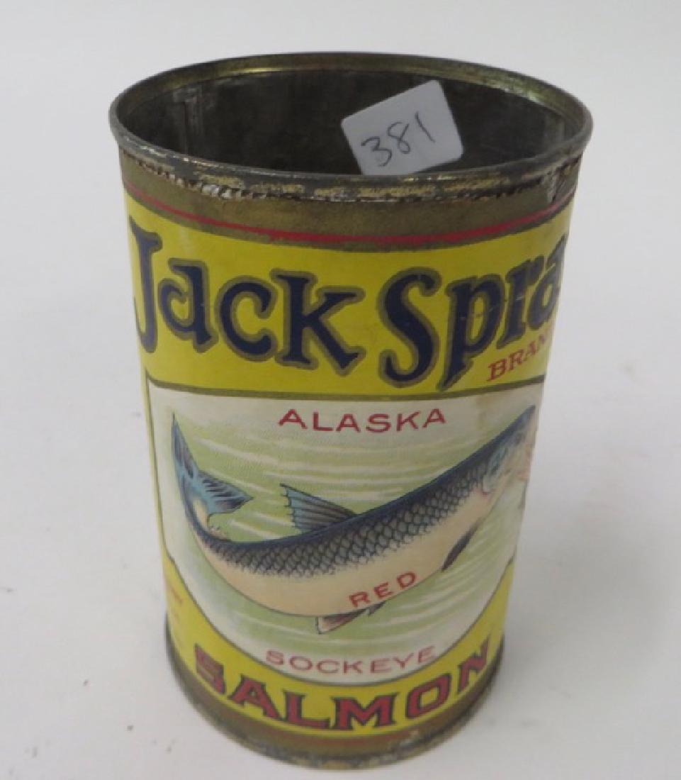 Jack Sprat Alaska Red Eye Salmon (1 of 2)