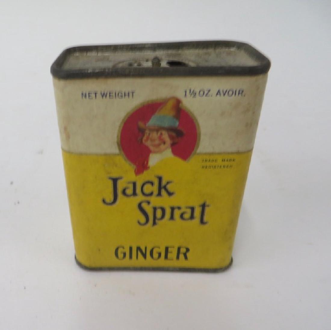 Jack Sprat Ginger Tin (1 of 2)
