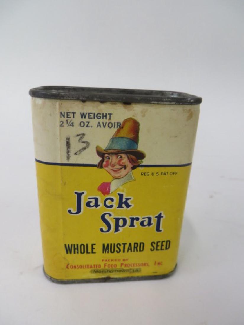 Jack Sprat Whole Mustard Seed Tin (1 of 2)