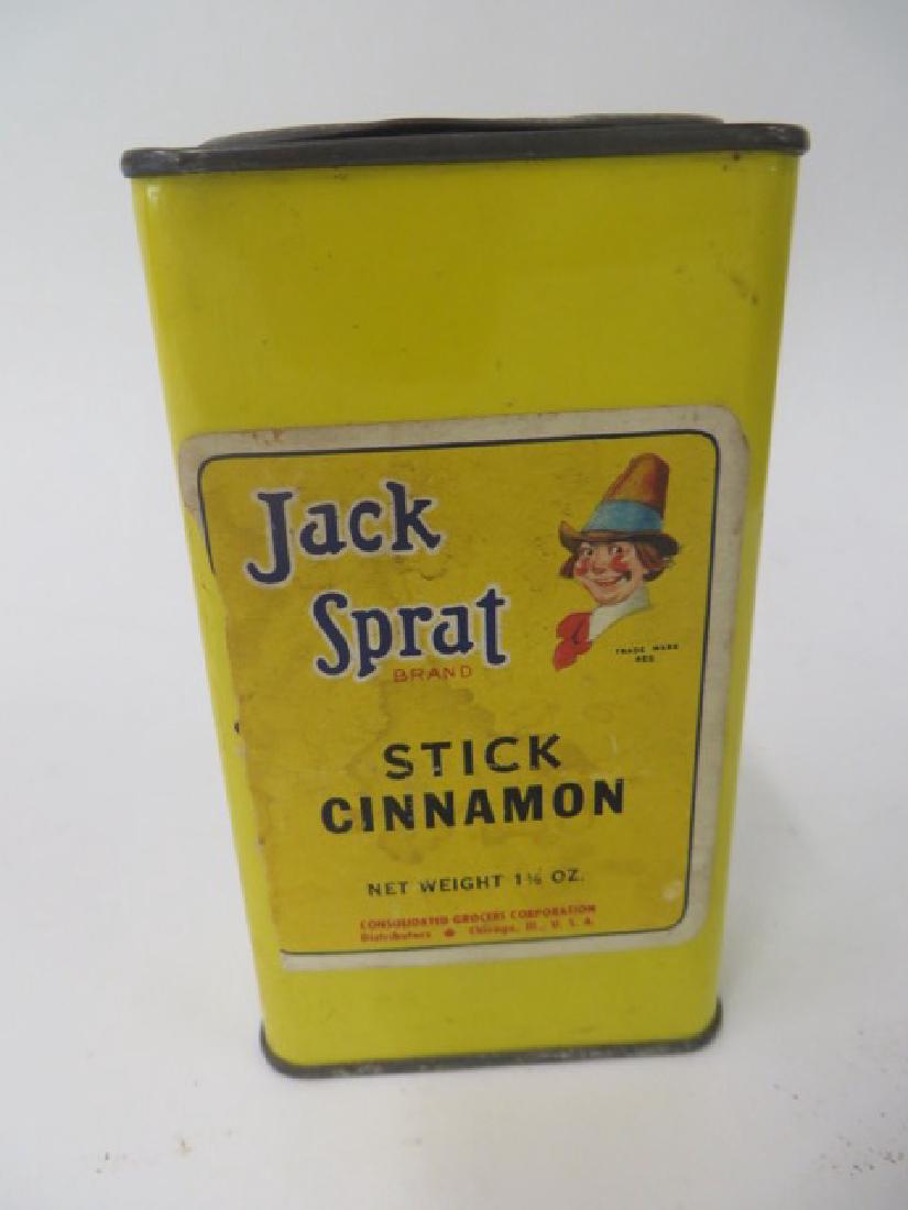 Jack Sprat Stick Cinnamon Tin (1 of 1)