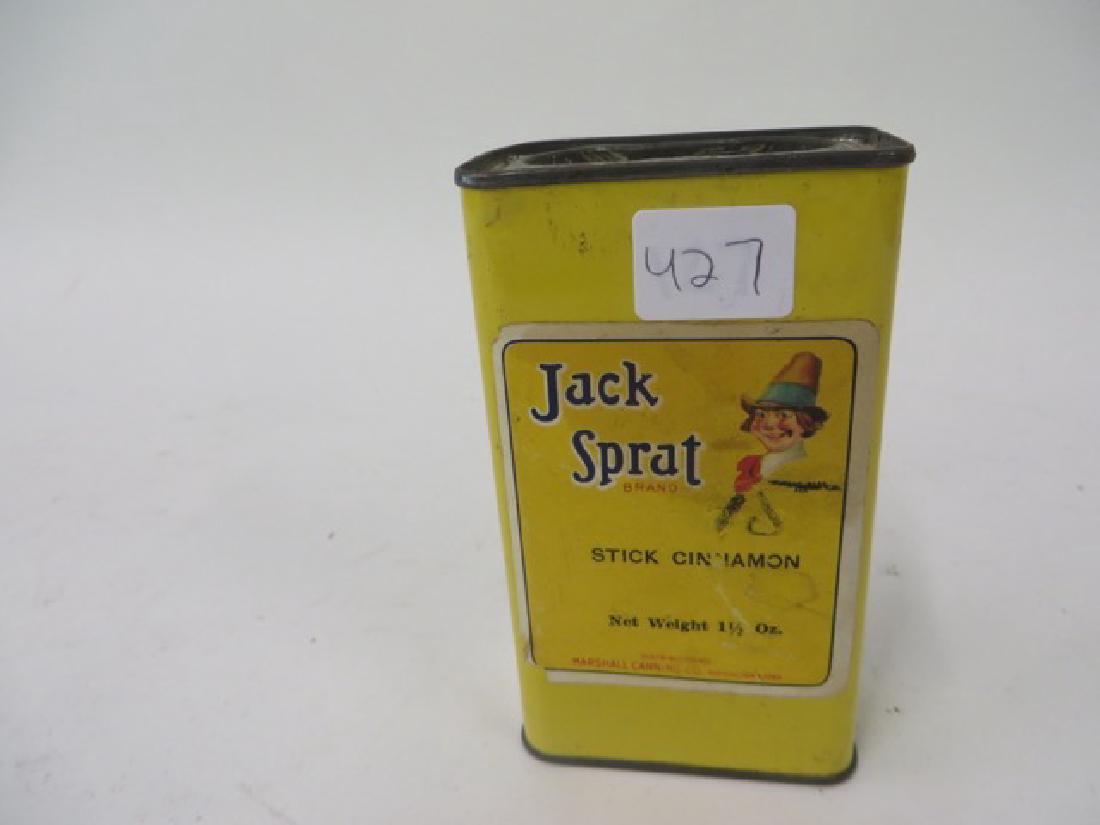 Jack Sprat Stick Cinnamon Tin (1 of 1)