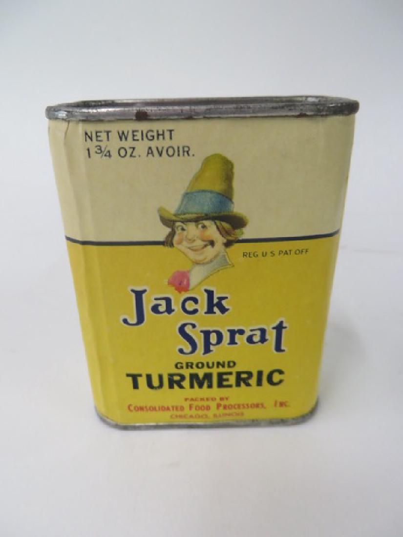Jack Sprat Ground Tumeric Tin (1 of 2)