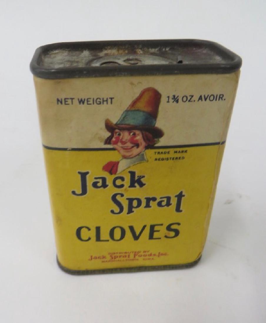 Jack Sprat Cloves Tin (1 of 2)