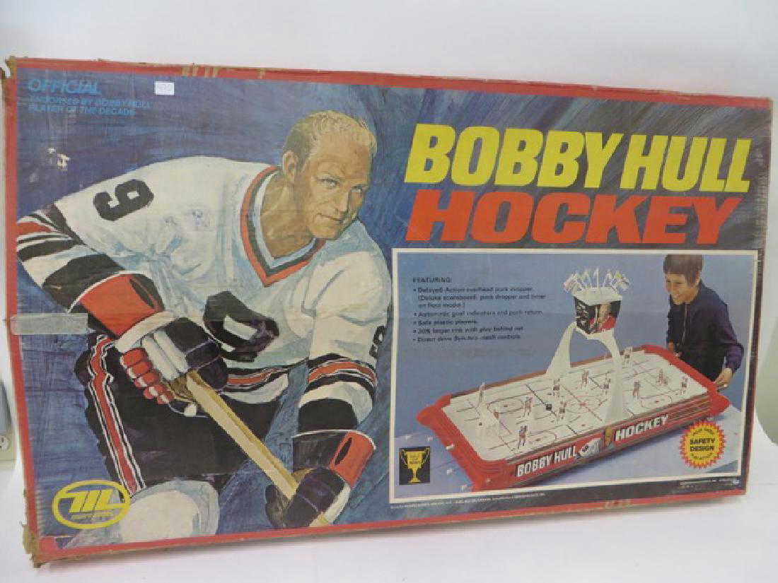 Vintage Bobby Hull Hockey Game