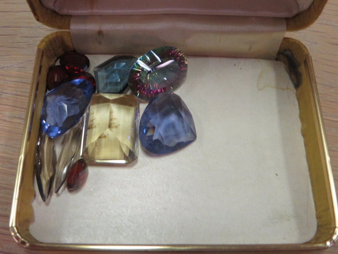 Collection Precious & Semi-Precious Gemstones (11) (1 of 1)