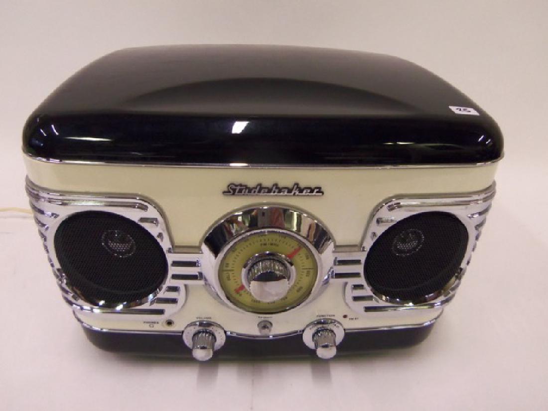 Studebaker Stereo System (1 of 2)