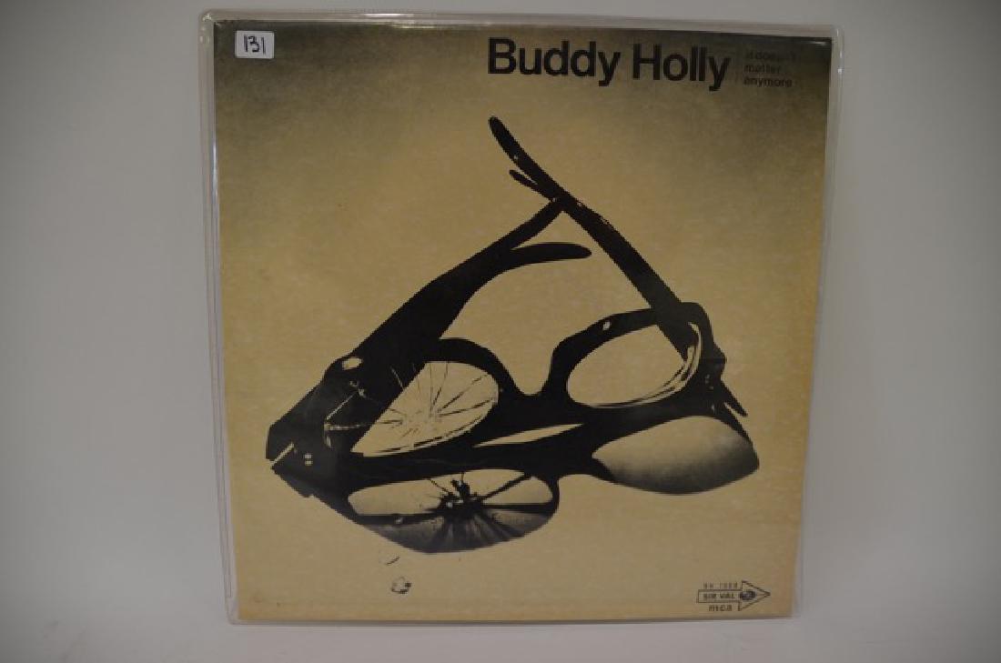 Buddy Holly LP. Italian (1 of 2)