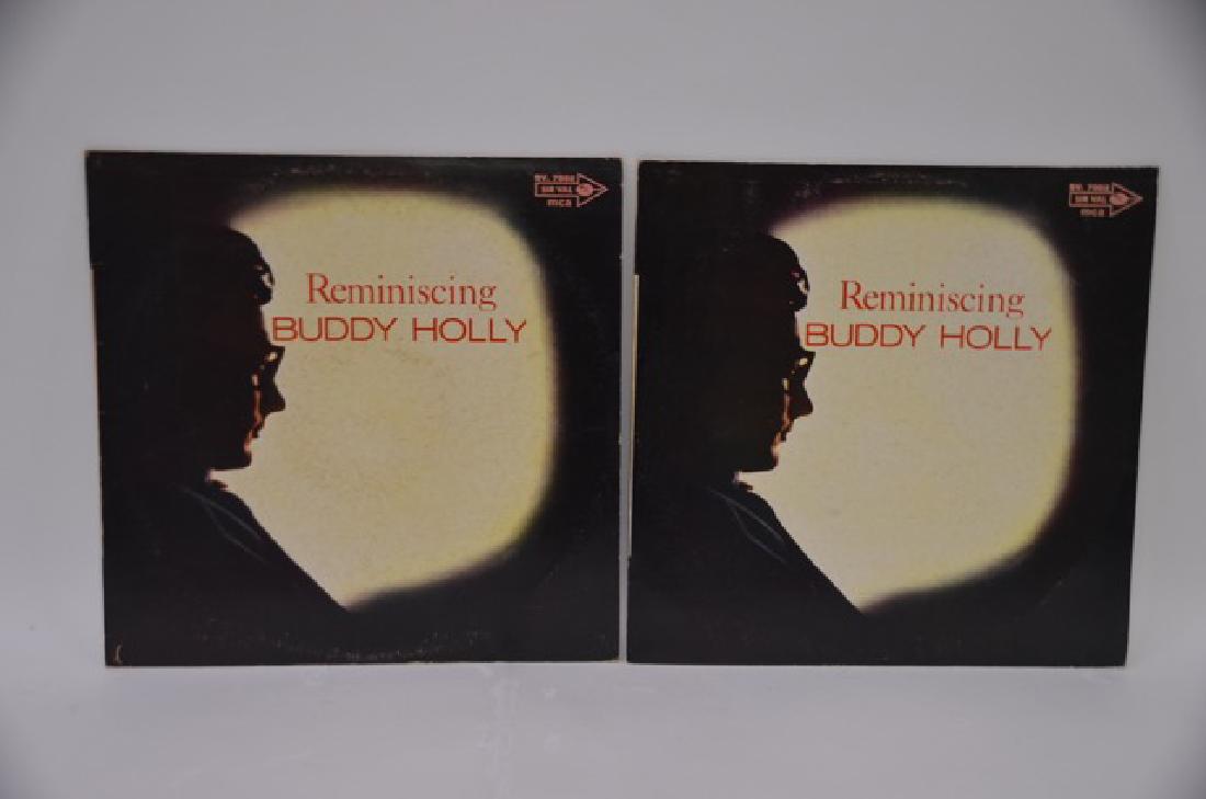 Buddy Holly LP. Italian (2) (1 of 2)