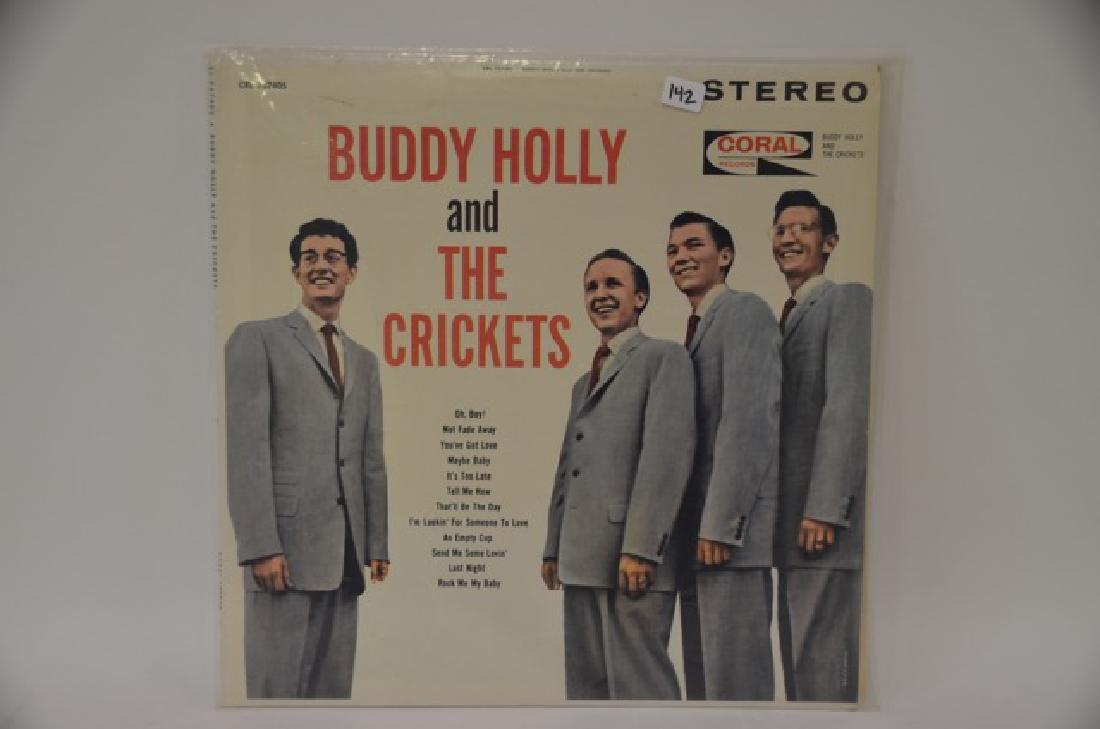 Buddy Holly and The Crickets. Coral (1 of 2)