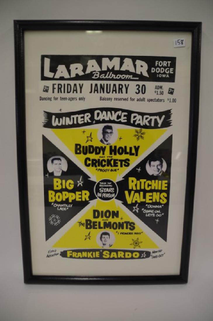 Poster. Laramar Ballroom (1 of 1)