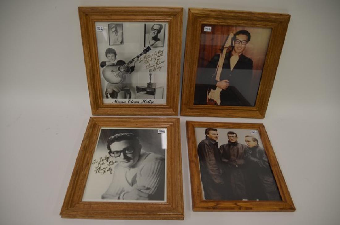 Buddy Holly Related Photographs (1 of 3)