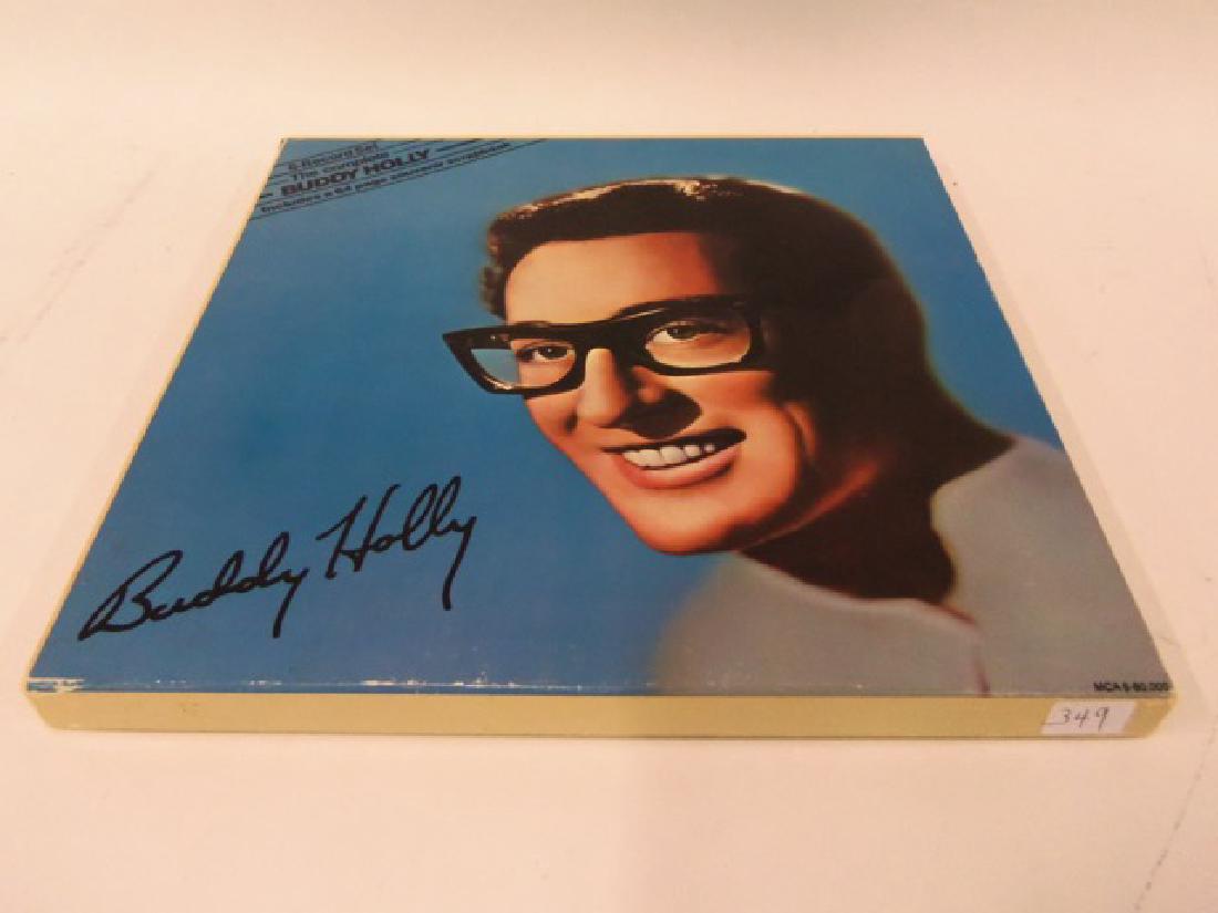 The Complete Buddy Holly Record Set (6) Boxed (1 of 2)