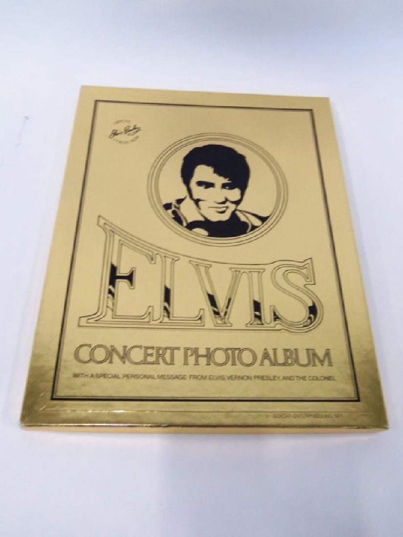 Elvis Concert Photo Album (1 of 3)