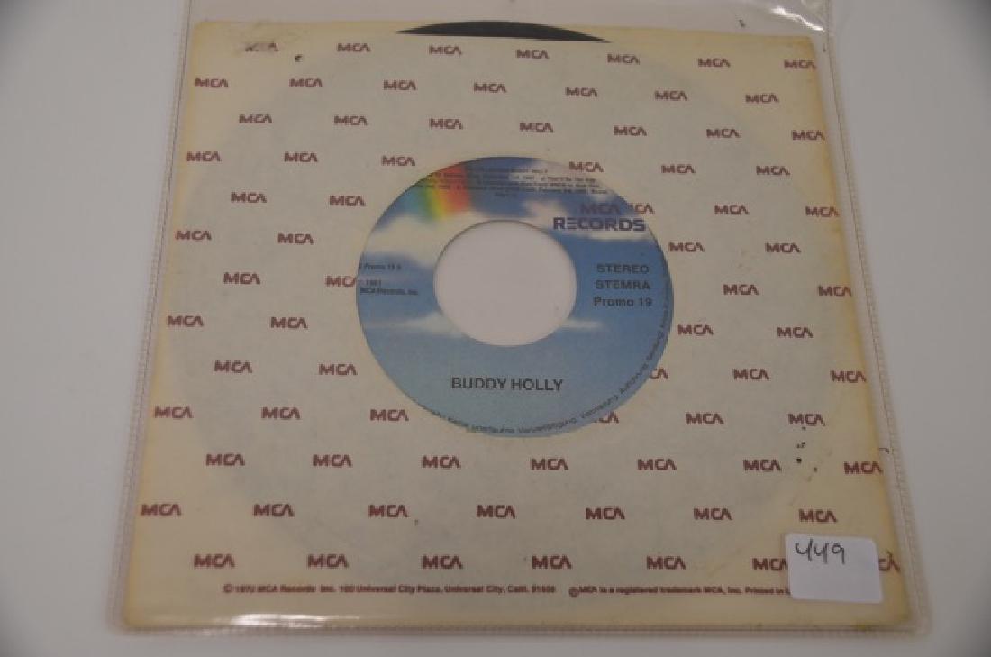 Germany Buddy Holly Promo Record '81 (1 of 2)