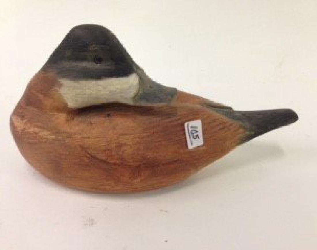 American Duck Decoy Sgd. R. J. Barnes (1 of 1)